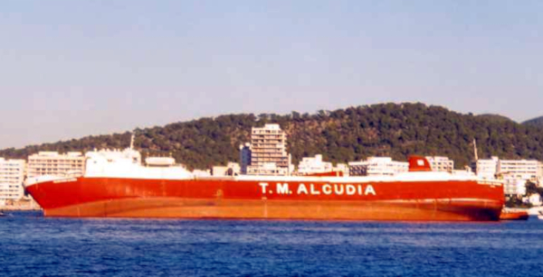 Rolon Bahia de Alcudia - Shipspotting